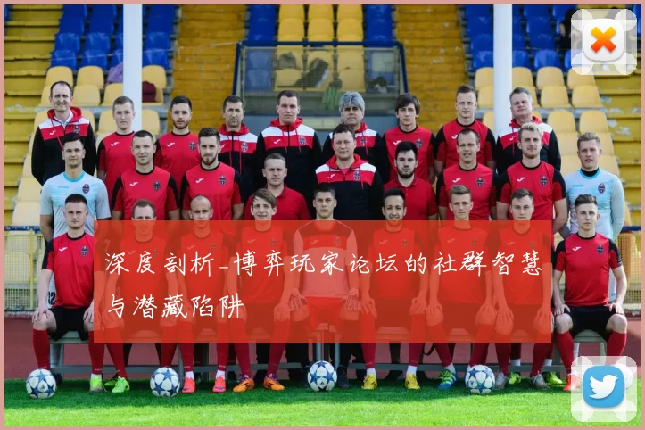 深度剖析_博弈玩家论坛的社群智慧与潜藏陷阱