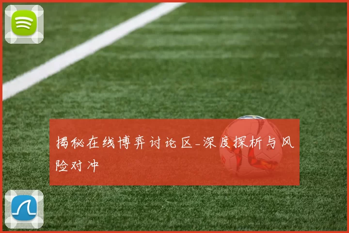 揭秘在线博弈讨论区_深度探析与风险对冲